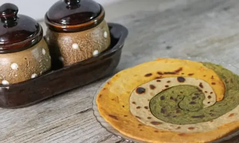 તિરંગા પરાઠા સાથે તમારા ગણતંત્ર દિવસને ખાસ બનાવો, જાણો તેને બનાવવાની સરળ રીત