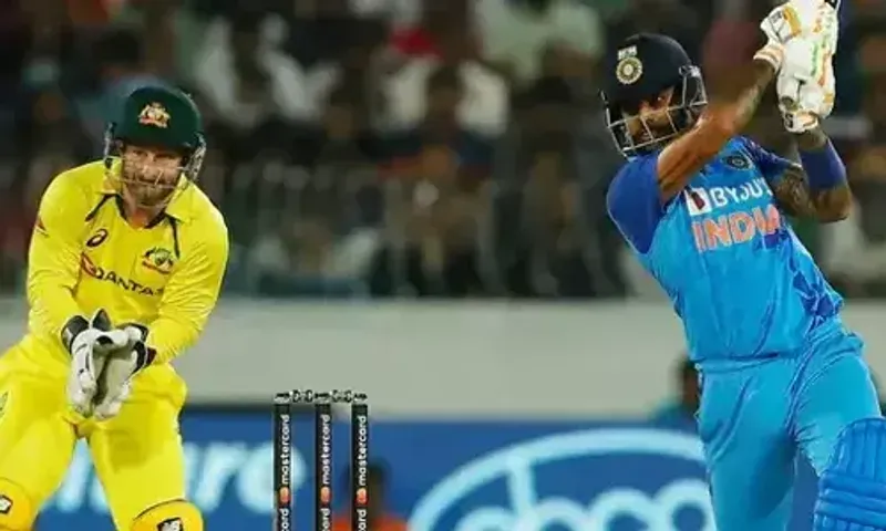 IND vs AUS 3rd T20 : ટીમ ઈન્ડિયાએ ઓસ્ટ્રેલિયાને 6 વિકેટે હરાવ્યું