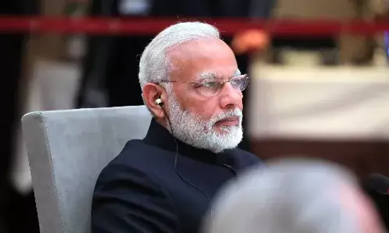 ચીનના ન્યૂઝપેપર ગ્લોબલ ટાઈમ્સે ભારત અને વડાપ્રધાન મોદીની કરી પ્રશંસા,જાણો શું કહ્યું