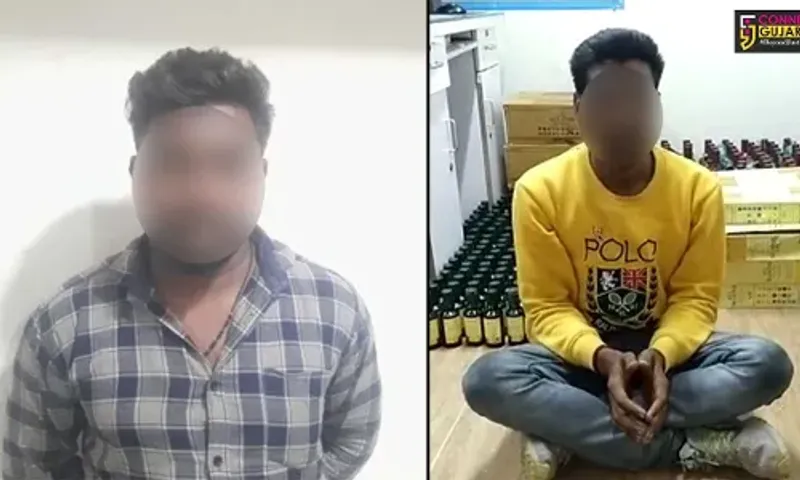 અંકલેશ્વર : પીકઅપ વાનમાં ચોરખાનું બનાવી થતી વિદેશી દારૂની 2 હેરાફેરીનો પોલીસે કર્યો પર્દાફાશ…