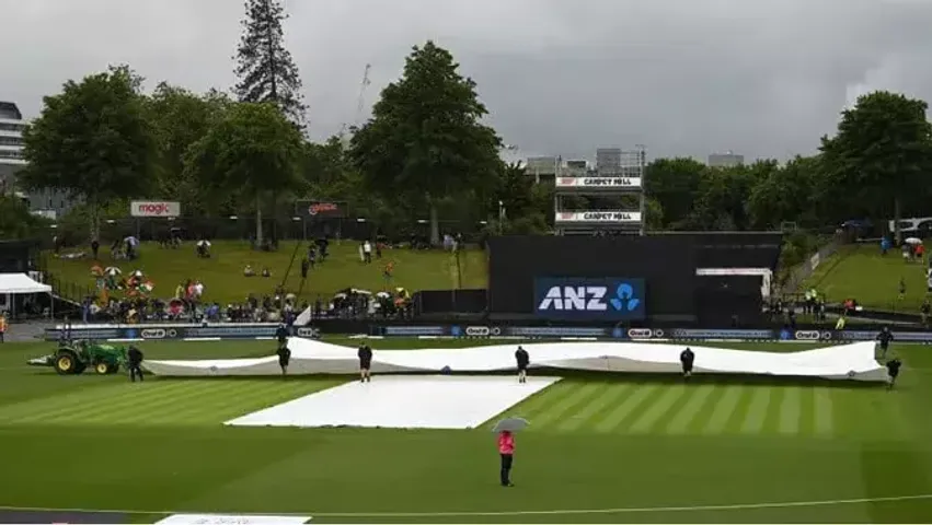 IND vs NZ 2nd ODI: વરસાદને કારણે મેચ રદ, ન્યૂઝીલેન્ડ શ્રેણીમાં 1-0થી આગળ, ભારતે 12.5 ઓવરમાં 82 રન બનાવ્યા