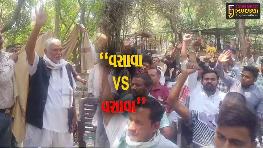 ભરૂચ બેઠક પર “વસાવા vs વસાવા” વચ્ચે ત્રિપાંખિયો જંગ જામશે, ભારત આદીવાસી પાર્ટીને છોટુ વસાવાનું સમર્થન...