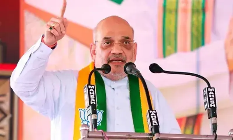 POK ભારતનું છે અને અમે તેને લઈને રહીશું, અમિત શાહનું બંગાળમાં ચૂંટણી સભા દરમ્યાન નિવેદન