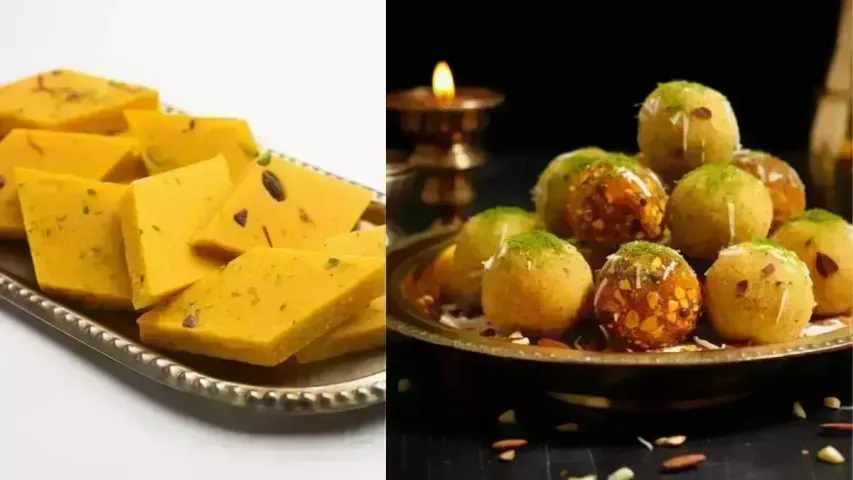 સત્તુ વગર કજરી તીજનો તહેવાર અધૂરો, આ રીતે બનાવો લાડુ અને બરફી