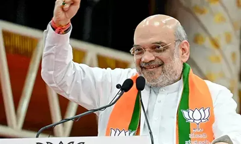 અમિત શાહ આ તારીખે ગાંધીનગરથી ભરશે ઉમેદવારી ફોર્મ, રૉડ શૉ કરીને જંગી જનસભાને પણ સંબોધશે