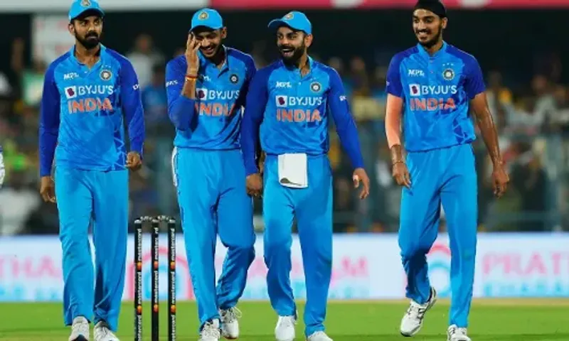 ભારતે સાઉથ આફ્રિકાને 16 રને હરાવ્યું, ટીમ ઈન્ડિયા પહેલીવાર આફ્રિકા સામે ઘરઆંગણે T20 સિરીઝ જીત્યું