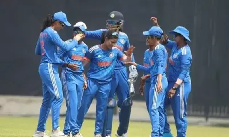 IND W vs BAN W : ભારતે બીજી T20માં બાંગ્લાદેશને 8 રનથી હરાવ્યું, શ્રેણીમાં 2-0ની આગળ..!
