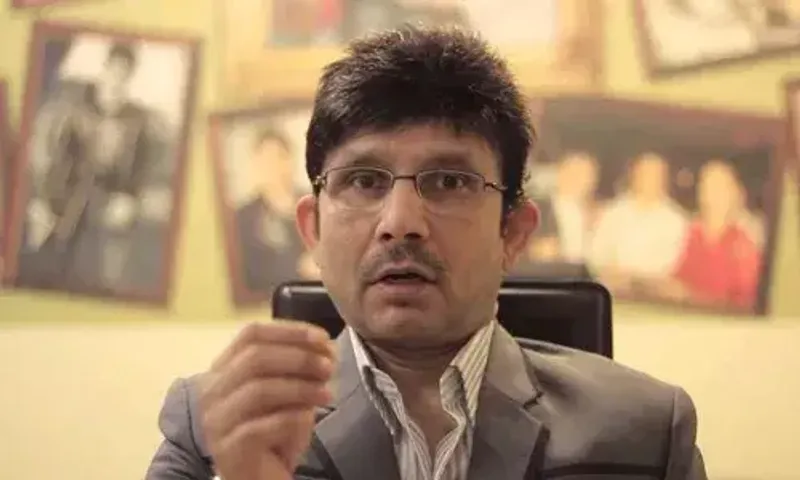 KRK રાજકારણમાં આવશે! ટ્વિટ કરીને લખ્યું- દેશમાં સુરક્ષિત રહેવા માટે નેતા બનવું જરૂરી