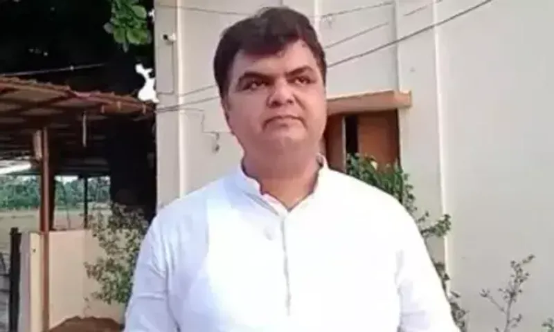 વડોદરા : સાવલીના ધારાસભ્યનું કોંગ્રેસને સમર્થનની ખોટી પોસ્ટ વાઇરલ