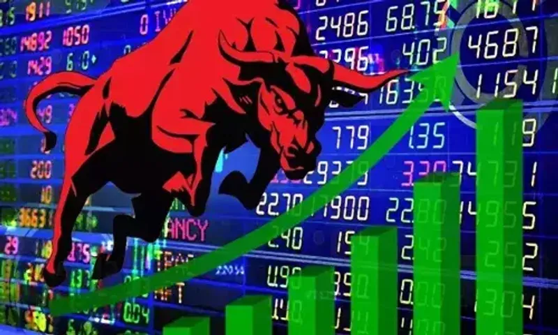 શેરબજાર ઓલ ટાઈમ હાઈ, સેન્સેક્સ 70000 અને નિફ્ટી 21000 ને પાર.!