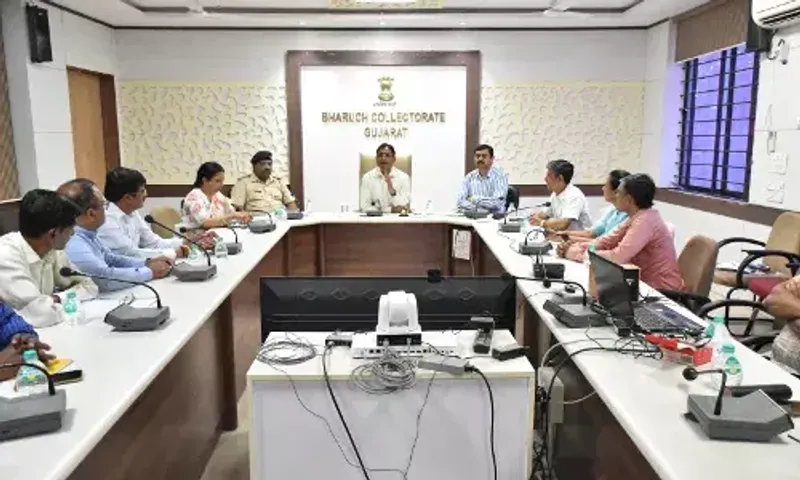 ભરૂચ: જિલ્લામાં ધો. ૧૦ના ૨૩૩૮૪, ધો. ૧૨ સા.પ્ર.ના ૯૫૫૨ અને ધો. ૧૨ વિ.પ્ર.ના ૩૮૨૦ વિદ્યાર્થીઓ પરીક્ષા આપશે