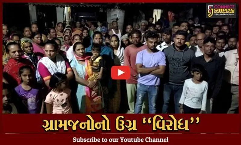 અંકલેશ્વર : સુરવાડીમાં ફરી વકર્યો રેલ્વે દબાણની કામગીરીનો વિરોધ, ચૂંટણીના બહિષ્કાર સાથે ગ્રામજનોમાં રોષ…