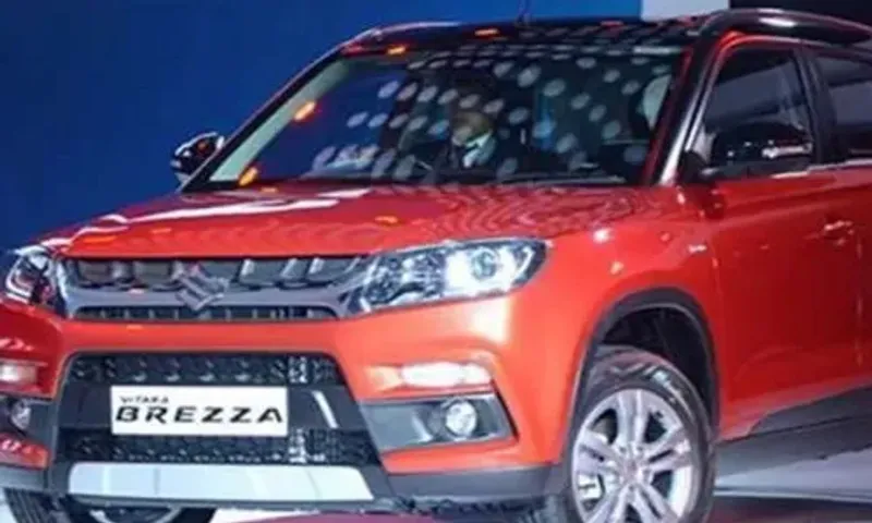 Maruti Suzuki Brezza કારનું વેચાણ વધ્યું, જાણો શું છે તેમાં ખાસ