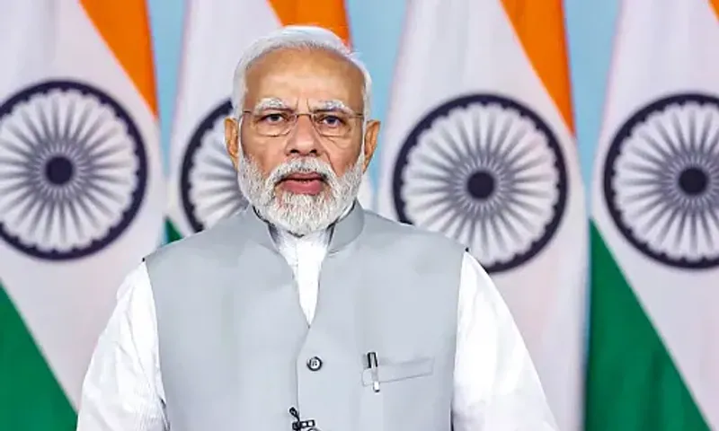 રાણી લક્ષ્મીબાઈની જન્મજયંતિ પર પીએમ મોદીએ આપી શ્રદ્ધાંજલિ, કહ્યું- તેમના અજોડ યોગદાનને ક્યારેય ભૂલી શકાય નહીં