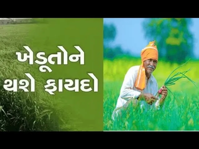 સોલાર પાવર થકી પાક રક્ષણ માટે યોજનાની સહાયમાં વધારો સોલાર ફેન્સિંગનો વર્ષે ૩૩ હજાર ખેડૂતોને મળશે લાભ