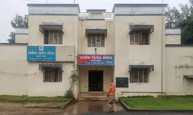 ભરૂચ: વાલિયા તાલુકામાં ખેડૂતોએ સિંચાઇ માટે મુકેલ મોટરની ચોરી,પોલીસે તપાસ શરૂ કરી
