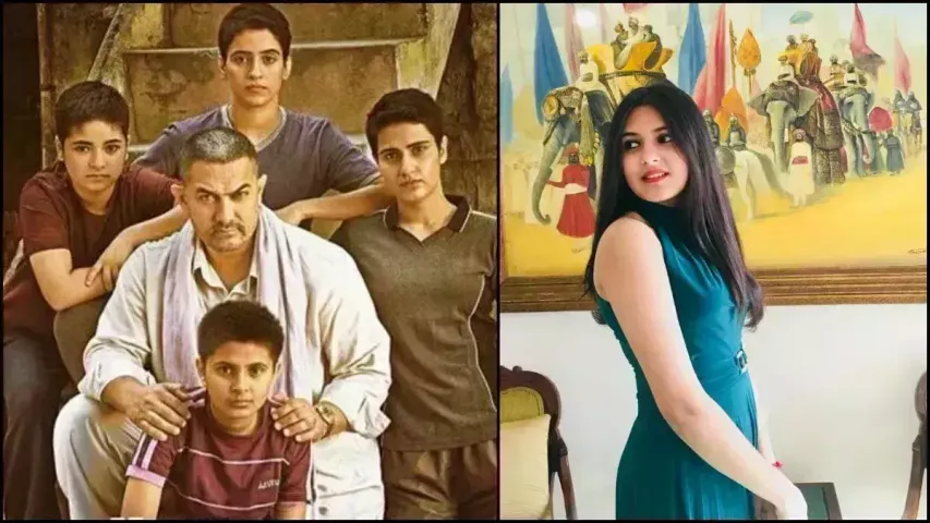 'દંગલ ગર્લ' સુહાની ભટનાગર 19 વર્ષની વયે નિધન..