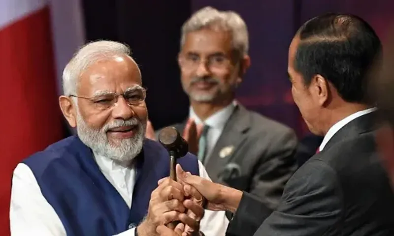 ભારત આજથી G-20નું પ્રમુખપદ સંભાળશે, વર્ષ દરમિયાન 55 જગ્યાએ 200 બેઠકો યોજાશે