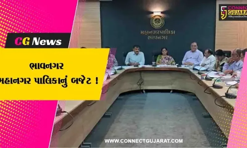 ભાવનગર: શિક્ષણ સમિતિના રૂ.169 કરોડની ચર્ચા પૂર્ણ, સ્ટેન્ડિંગમાં બજેટની ચર્ચામાં સભ્યોની ગાડી પાટેથી ઉતરી