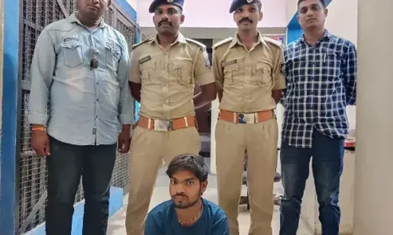 ભરૂચ: યુવતી પર બળાત્કાર ગુજારનાર નરાધમ આરોપીની ઝઘડીયા GIDC પોલીસે કરી ધરપકડ