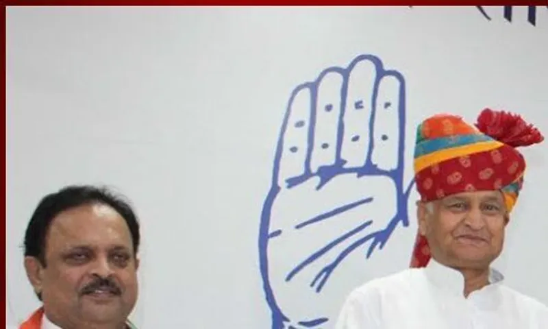 અમદાવાદ : ગુજરાત તો PM મોદીનો ગઢ છે, છતાં વડાપ્રધાને કેમ આવવું પડે છે વારંવાર : અશોક ગેહલોત
