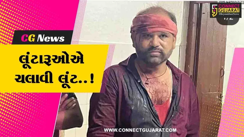 દાહોદ : જેસાવાડાના પરીવાર પાસેથી લાખો રૂપિયાના રોકડ-દાગીનાની લૂંટ ચલાવી લૂંટારૂઓ ફરાર..!