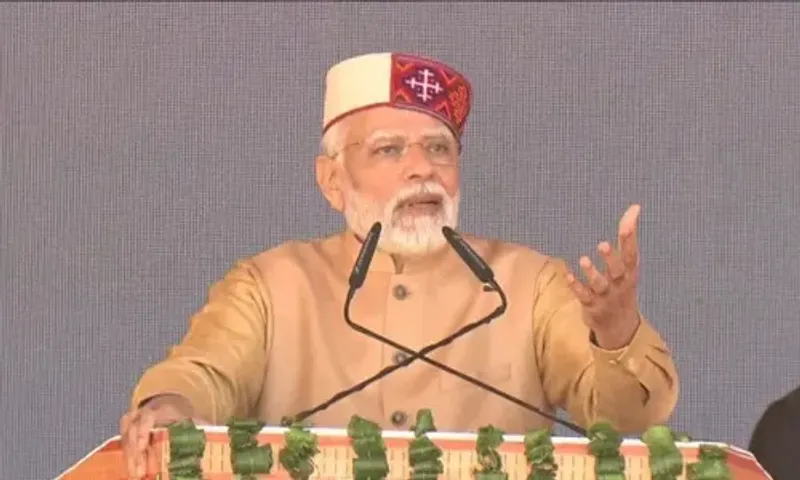 ગુજરાતમાં ફોકસ વચ્ચે PM નરેન્દ્ર મોદી હિમાચલને ખૂબ જ ગંભીરતાથી લઈ રહ્યા છે, વાંચો આખો મામલો.!