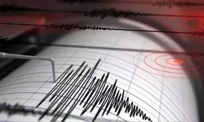 કોસ્ટા રિકા અને પનામામાં તીવ્ર ભૂકંપના આંચકા અનુભવાયા, રિક્ટર સ્કેલ પર તીવ્રતા 6.4 નોંધાઈ