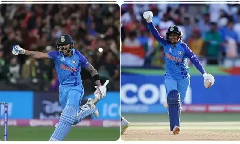 IND W vs PAK W: જેમિમાએ વિરાટની સ્ટાઈલમાં પાકિસ્તાનની કરી ધોલાઈ, દરેક શોટની નકલ કરી, જુઓ VIDEO