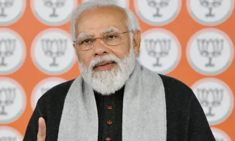 આજથી PM મોદી 2 દિવસીય ગુજરાત પ્રવાસે, 15, 670 કરોડના વિકાસકાર્યોની આપશે ભેટ