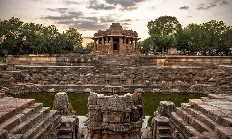 ગુજરાતની વધુ 2 ઐતિહાસિક ધરોહરને યુનેસ્કોની વર્લ્ડ હેરિટેજ યાદીમાં સ્થાન મળ્યું