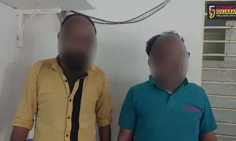 અંકલેશ્વર : ગજાનંદ સોસાયટીમાંથી વિદેશી દારૂના જથ્થા સાથે 2 બુટલેગરોની પોલીસે કરી ધરપકડ...