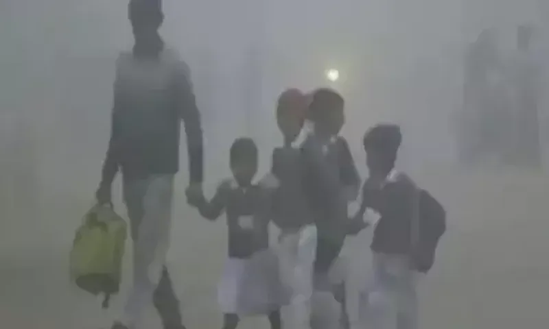 ઉત્તર પ્રદેશમાં 15 દિવસની શિયાળાની રજાઓ જાહેર કરવામાં આવી છે, શાળાઓ 31 ડિસેમ્બરથી 14 જાન્યુઆરી સુધી રહેશે બંધ...