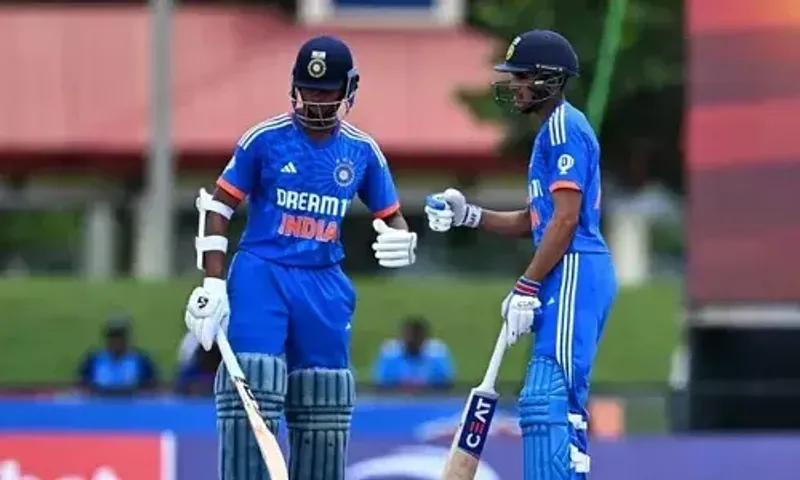 IND vs WI: ફ્લોરિડામાં ભારતે વિન્ડીઝ સામે સતત પાંચ મેચ જીતી, યશસ્વી-ગિલે T20 સિરીઝ બરાબરી કરાવી..!