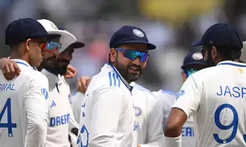 IND vs ENG : રાજકોટમાં આજથી ઈન્ડિયા અને ઈંગ્લેન્ડ વચ્ચે સીરિઝની ત્રીજી મેચ રમાશે.
