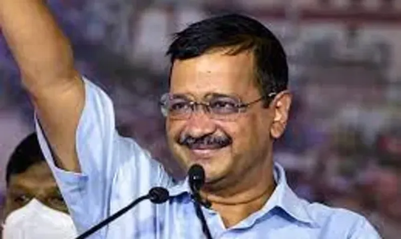 AAPને 163.62 કરોડની રિકવરી નોટિસ,આપે સાધ્યું ભાજપ પર નિશાન