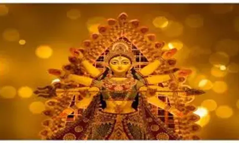 ચૈત્રી નવરાત્રીનો આજથી પ્રારંભ, ભક્તો માતાજીની ભક્તિમાં બનશે લીન