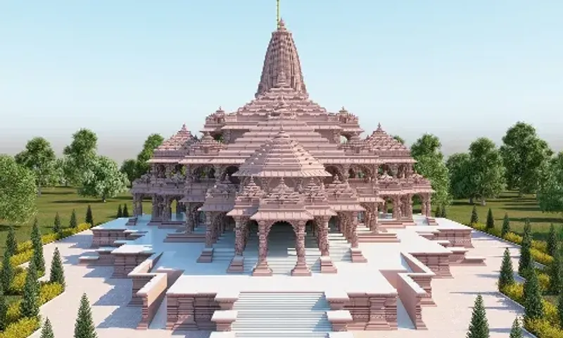 અયોધ્યામાં શ્રી રામજન્મભૂમિની સુરક્ષામાં મોટો ફેરફાર, SSFના જવાનો સુરક્ષાની જવાબદારી સંભાળશે