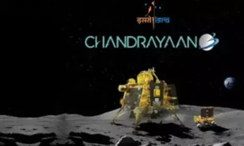ચંદ્રયાન 3 ને લઈને આવ્યા મોટા સમાચાર, ચંદ્ર પર પડેલું પ્રજ્ઞાન રોવર ફરીથી થઈ શકે છે એક્ટિવ....