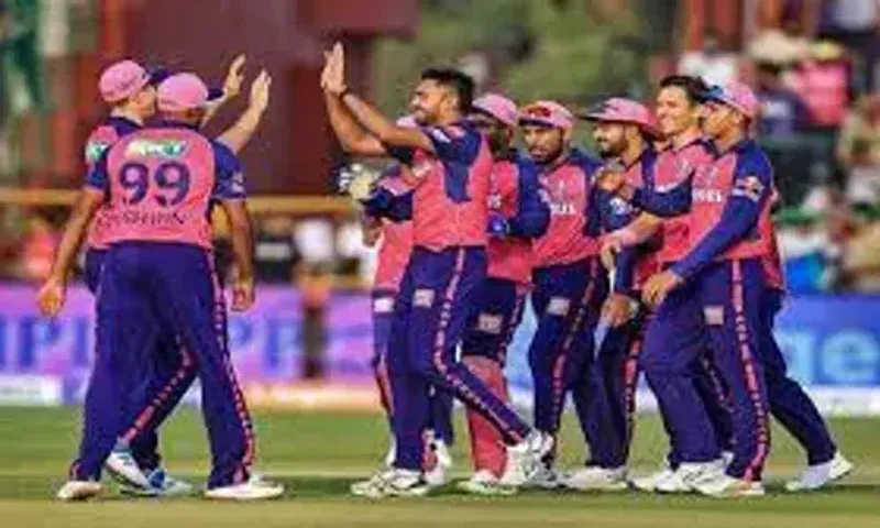 IPL RR vs LSG: રાજસ્થાને લખનૌને 20 રને હરાવ્યું