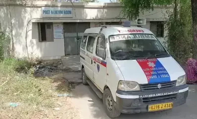 ભરૂચ: મામલતદાર કચેરીના પટાંગણમાં પાણીના પંપની ઓરડીમાં પાણી ચાલુ બંધ કરવાની કામગીરી કરનાર યુવકે જીવન ટૂંકાવ્યું