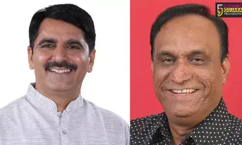 ગુજરાત વિધાનસભાના અધ્યક્ષ બન્યા શંકર ચૌધરી, ઉપાધ્યક્ષ તરીકે જેઠા ભરવાડ...