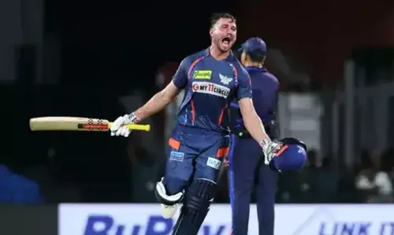 IPL: લખનઉ સુપર જાયન્ટસે ચેન્નાઈ સુપર કિંગ્સને હરાવ્યું, માર્કસ સ્ટોઈનિસની સદીની મદદથી 210 રનનો ટાર્ગેટ ચેઝ કર્યો