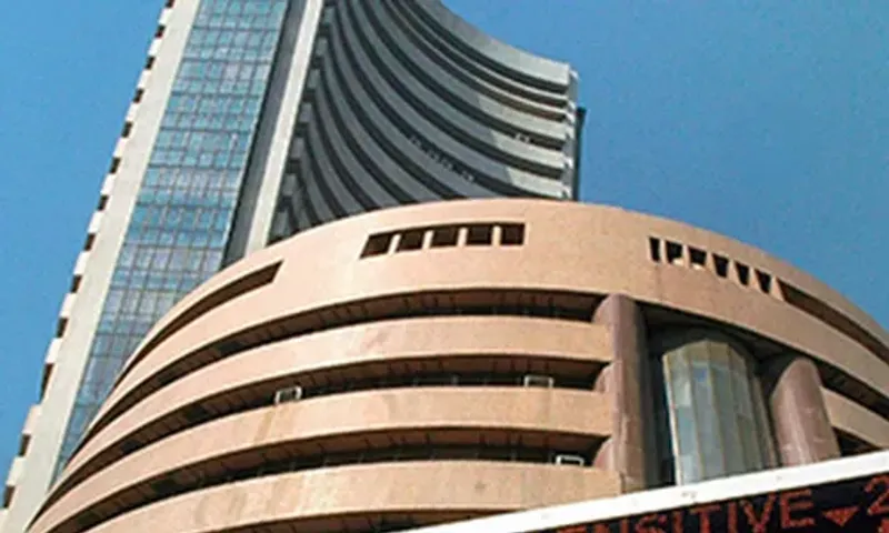Stock Market Today : આજે ફરી શેરબજાર લાલ નિશાનમાં ખુલ્યા, સેન્સેક્સ 125 પોઈન્ટ ડાઉન