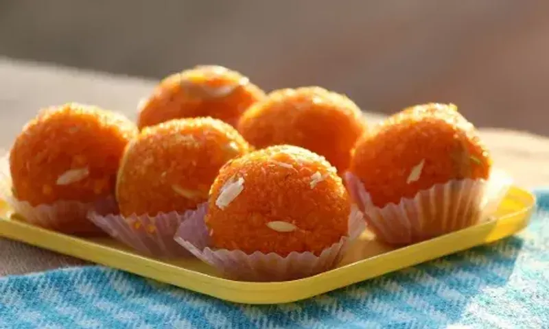 એક સમયે બીમારી દૂર કરવા ખાવામાં આવતા હતા "લાડુ", જાણો તેનો રસપ્રદ ઈતિહાસ..!