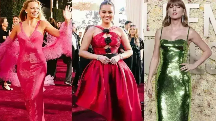 ગોલ્ડન ગ્લોબ 2024: સેલેના ગોમેઝથી લઈને એમ્મા સ્ટોન સુધી, આ સ્ટાર્સનો રેડ કાર્પેટ લુક્સ જોઈ તમરા હોશ ઉડી જશે..!