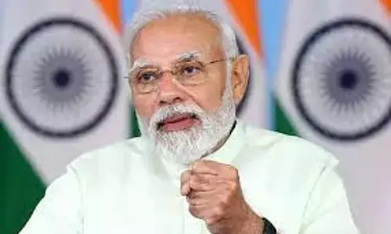 PM મોદી જમ્મુ કશ્મીરના પ્રવાસે, 30 હજાર કરોડથી વધુ વિકાસકાર્યોની આપશે ભેટ, જમ્મુ AIIMS, જમ્મુ IIM અને IITનું કરશે લોકાર્પણ