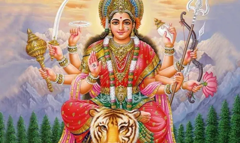 ભારતના આ 8 પ્રખ્યાત શહેરોના નામ માઁ દુર્ગાના નામ પરથી રાખવામાં આવ્યા છે, જાણો
