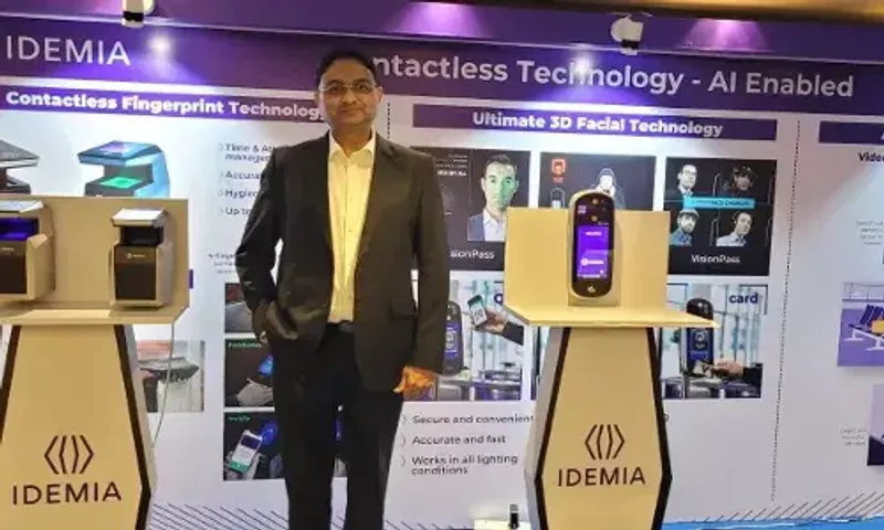 અમદાવાદ : "IDEMIA"એ પાર્ટનર ઈવેન્ટમાં ઉદ્યોગના અગ્રણી બાયોમેટ્રિક્સ ઉપકરણોનું કર્યું પ્રદર્શન...