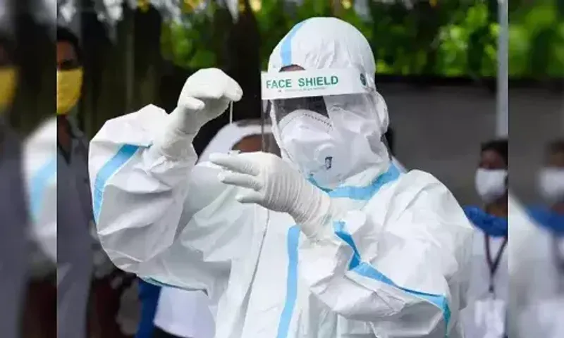 દેશના 8 રાજ્યોમાં ફેલાયો JN.1 કોવિડ વેરિઅન્ટ, સૌથી વધુ ગુજરાતમાં નોંધાયા કેસ